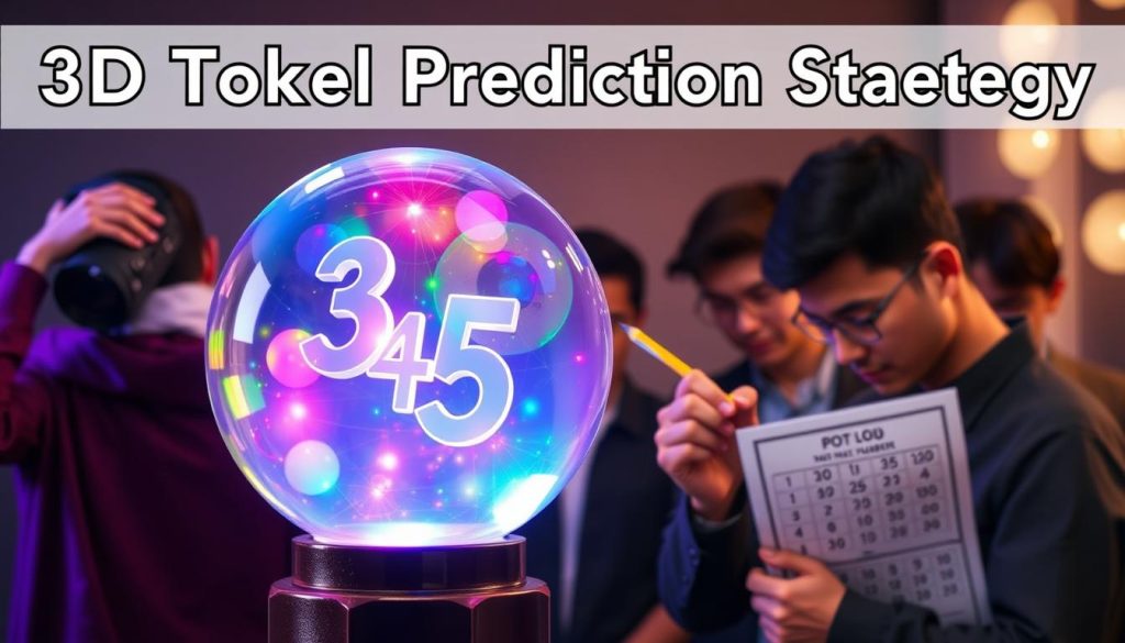 Prediksi togel 3D jitu