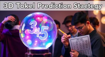 Strategi Prediksi Togel 3D Jitu Terbaru
