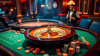 Roulette Live Casino Online – Pengalaman Kasino Nyata