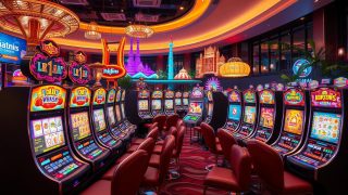 Terbaik Situs Judi Slot Online Indonesia 2024