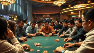 Temukan Situs Poker Terbaik di Indonesia 2024
