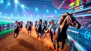 Taruhan Legenda di Bandar Pacuan Kuda Online