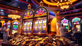 Judi Slot Jackpot Terbesar