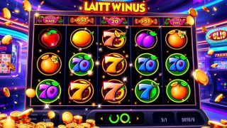 Judi Slot Online Mudah Menang – Tips & Strategi