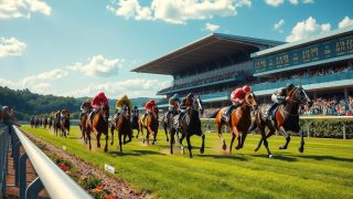 Panduan Judi Pacuan Kuda – Tips Menang Teratas