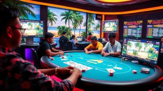 Panduan Lengkap Bermain Poker Online Di Situs Resmi: Strategi dan Tips Terbaik