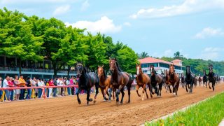 Tips Prediksi Pacuan Kuda Terbaik di Indonesia