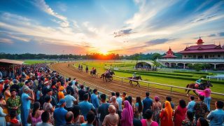 Situs Judi Pacuan Kuda Terpercaya di Indonesia