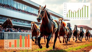 Strategi Taruhan Pacuan Kuda