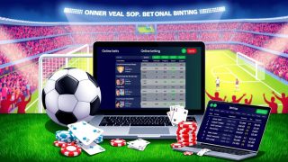 Situs Judi Bola Terbaik: Panduan Memilih Platform Terpercaya untuk Taruhan Anda