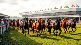 Strategi Ampuh Tips Menang Judi Pacuan Kuda