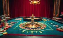 cara bermain roulette