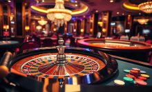 permainan roulette