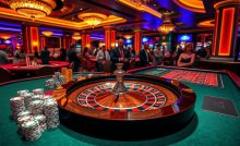 taruhan roulette
