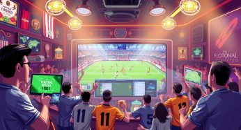 Agen Bola Resmi Terpercaya di Indonesia
