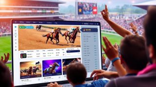 Bandar judi balap kuda