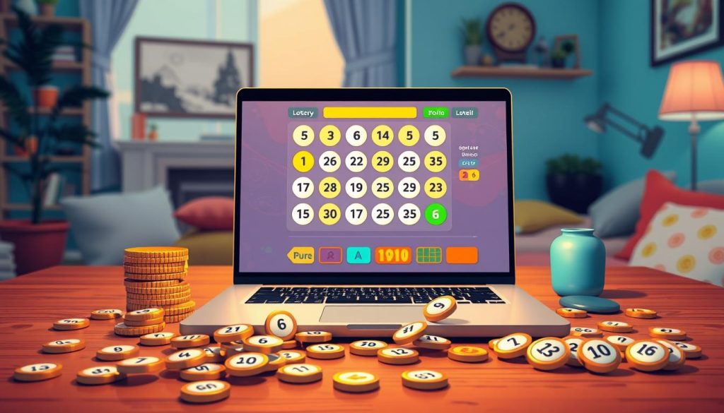 Cara Main Togel Online