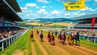 Judi balap kuda terpercaya