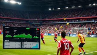 Bandar Judi Bola: Panduan Lengkap untuk Pemain dan Penjudi