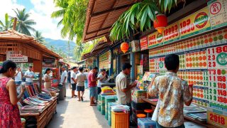 Info Terkini Pasaran Togel Lengkap di Indonesia