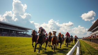 Prediksi pacuan kuda hari ini