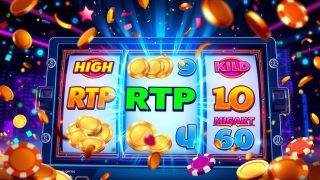 Slot Online RTP Tinggi