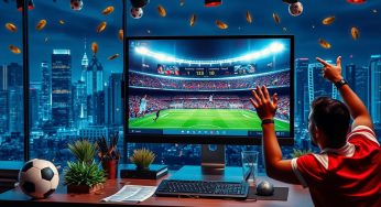 Tips Menang Taruhan Bola Online di Indonesia