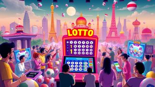 Agen Judi Togel Online