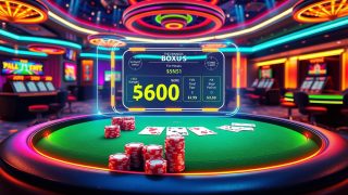 Poker Online Bonus