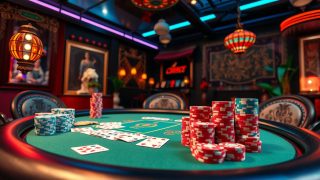 Situs Poker Dengan Jackpot Besar: Temukan Kesempatan Menang Besar Sekarang