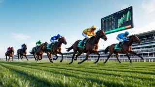 Prediksi Taruhan Pacuan Kuda Akurat 2025: Analisis dan Tren Terbaru