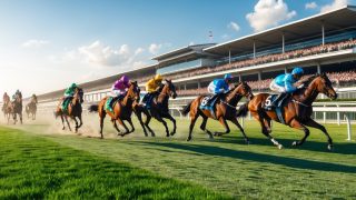 Agen Resmi Judi Pacuan Kuda 2025: Panduan Lengkap dan Terpercaya