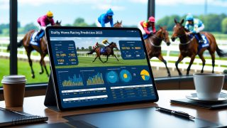 Prediksi Hasil Pacuan Kuda Harian 2025: Analisis dan Tren Terkini