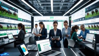 Agen Judi Pacuan Kuda Online Terpercaya 2025: Panduan Lengkap untuk Pemain Pintar