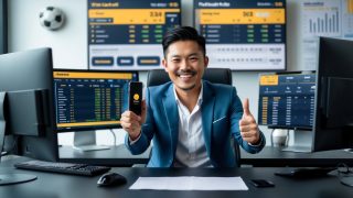 Paduan Menang Judi Bola Parlay No.1 Terpercaya dan Tips Pro untuk Sukses