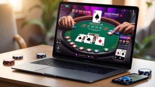 Panduan Lengkap Judi Poker Online Hold’em untuk Pemula: Strategi dan Tips Efektif