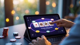 Judi Poker Online Hold’em Uang Asli Tanpa Ribet: Cara Aman dan Mudah Bermain di Internet
