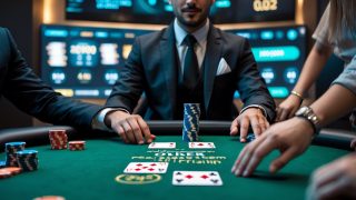 Strategi Judi Poker Online Hold’em Live Dealer Terupdate Untuk Menang Lebih Banyak