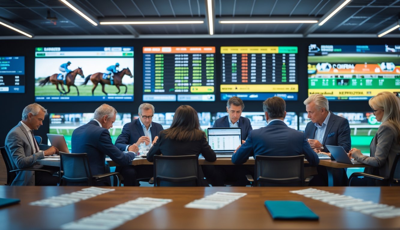 Prediksi Judi Pacuan Kuda 2026: Strategi Menang dan Tips Taruhan Terpercaya