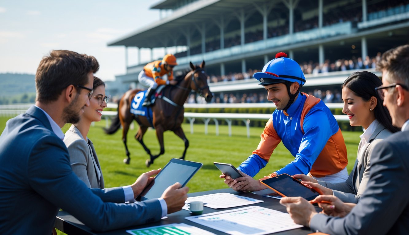 Tips Dan Trik Judi Pacuan Kuda 2026: Panduan Lengkap Untuk Pemula Hingga Profesional