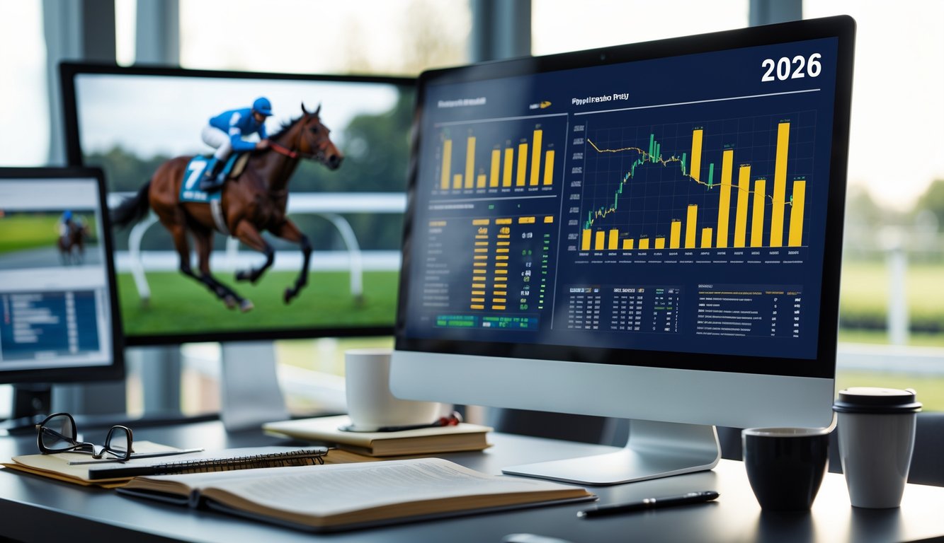 Cara Cerdas Menang Judi Pacuan Kuda 2026: Strategi Berdasarkan Analisa Statistik dan Prediksi Lengkap