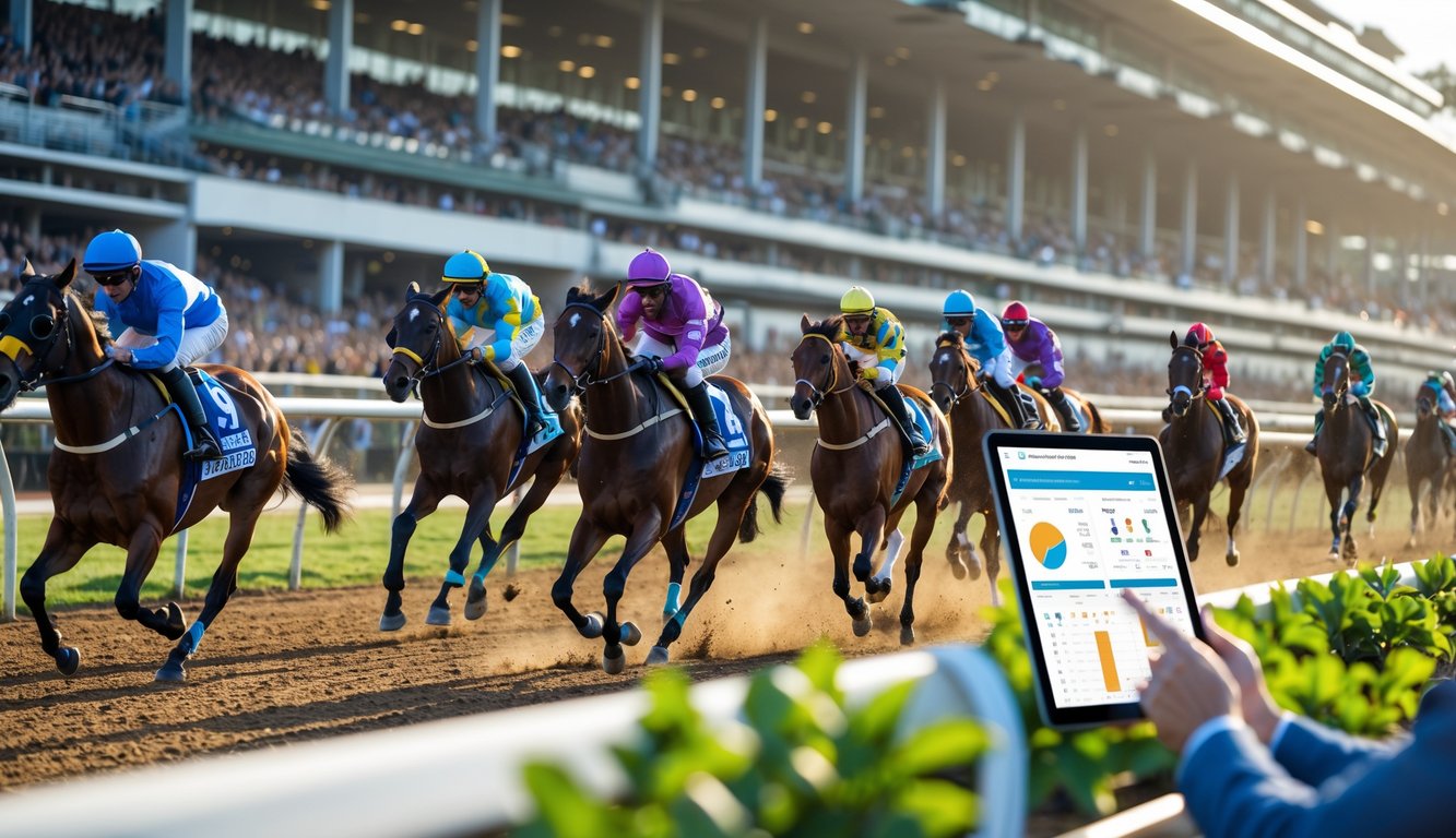 Prediksi Terbaru Judi Pacuan Kuda 2026: Strategi Colok Jitu dan Analisa Balapan Terpercaya