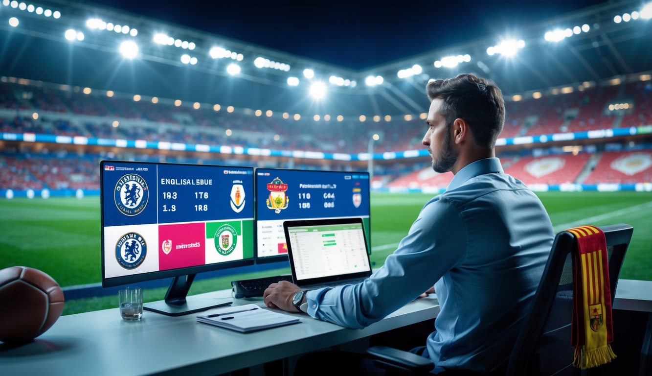 Prediksi Taruhan Liga Sepak Bola Liga Inggris Dan Liga Spanyol Malam Ini: Analisis Pertandingan Terbaru