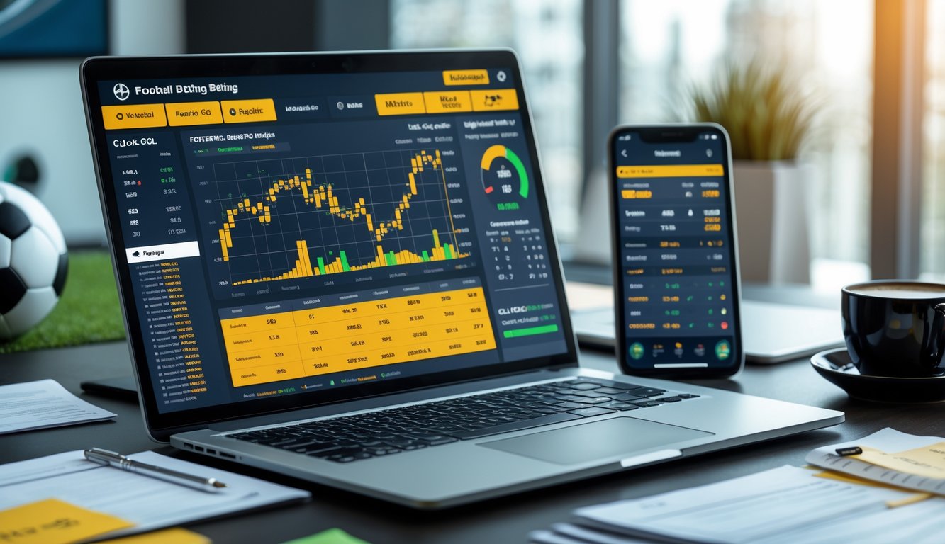 Analisis Peluang Taruhan Liga Sepak Bola: Strategi Colok Gol dan Handicap yang Efektif