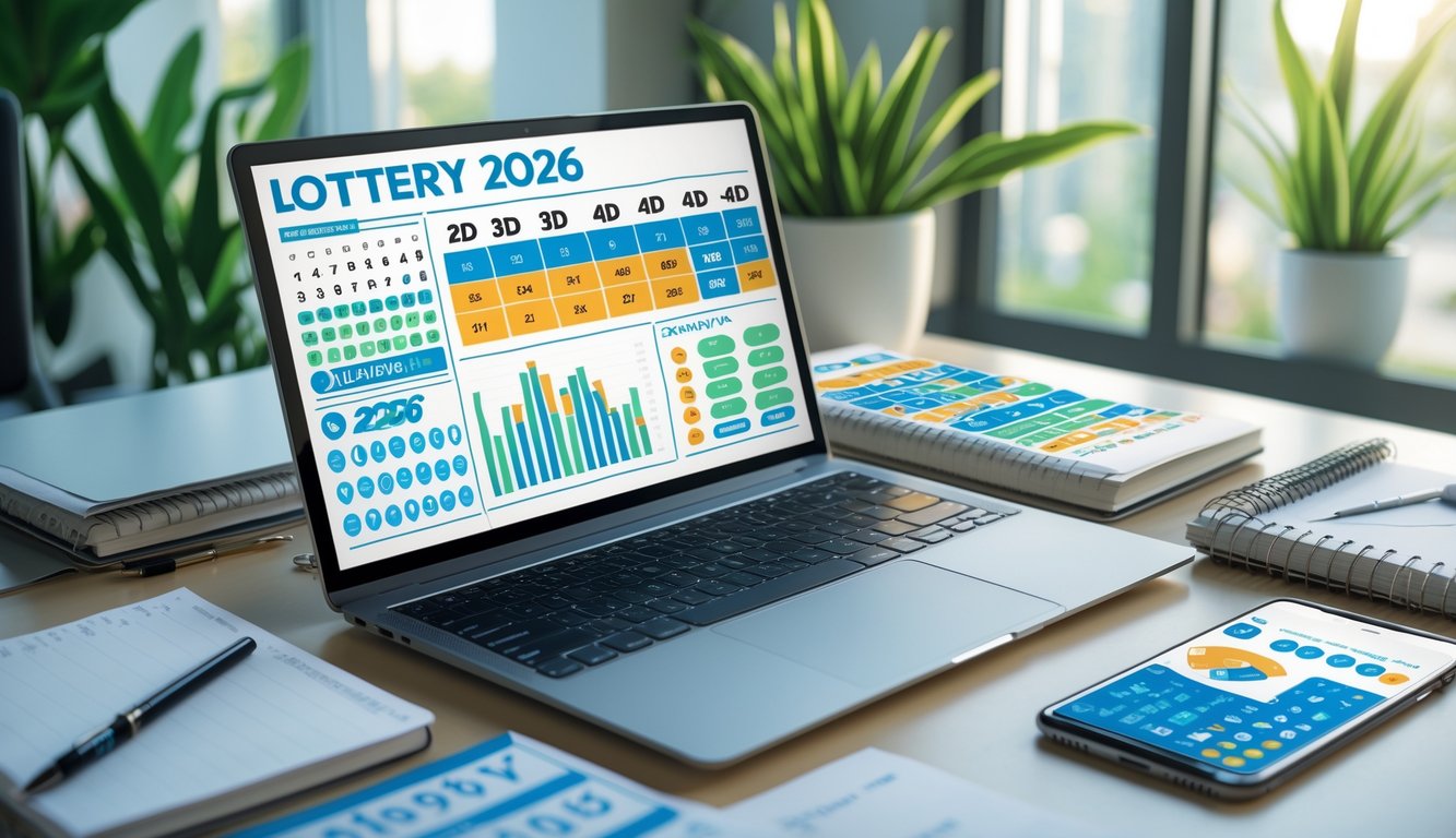 Prediksi Togel 2D 3D 4D Hari Ini Akurat dan Terpercaya 2026 untuk Pemain Cerdas