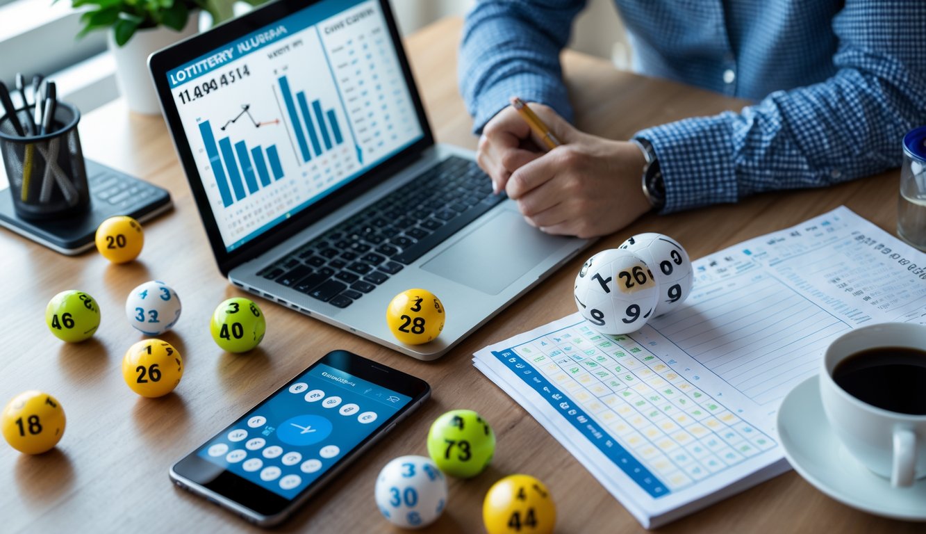 Rumus Dan Prediksi Togel 2D 3D 4D Mingguan Paling Jitu Untuk Menang Besar