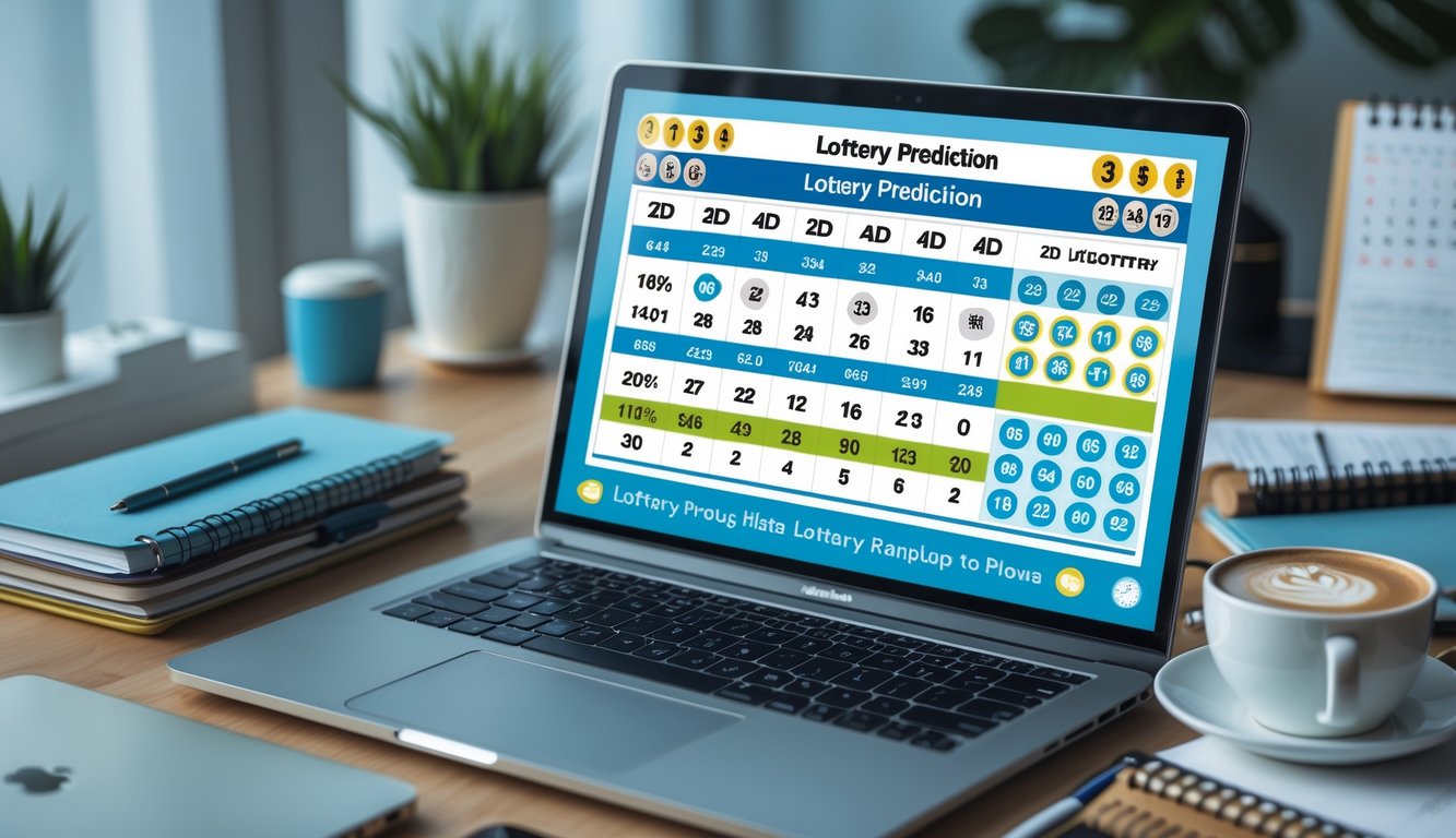Prediksi Togel 2D 3D 4D Lengkap Dengan Tips dan Trik Ampuh Untuk Sukses Bermain