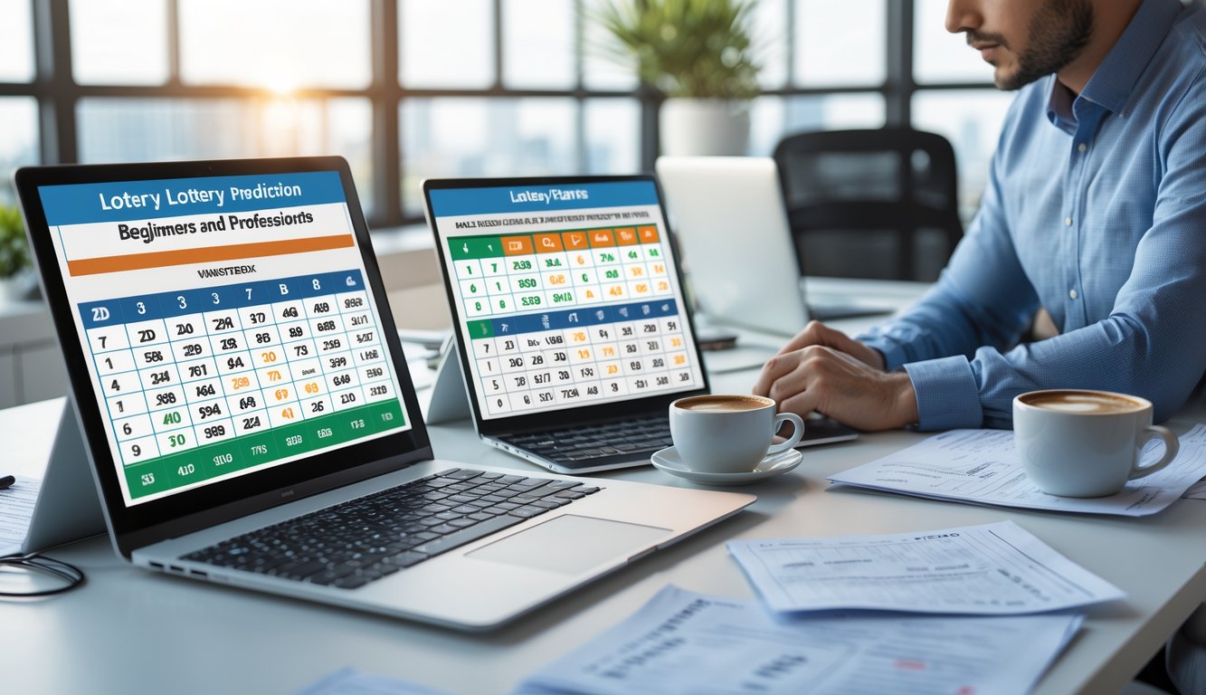 Prediksi Togel 2D 3D 4D Terbaik untuk Pemula dan Profesional yang Berhasil