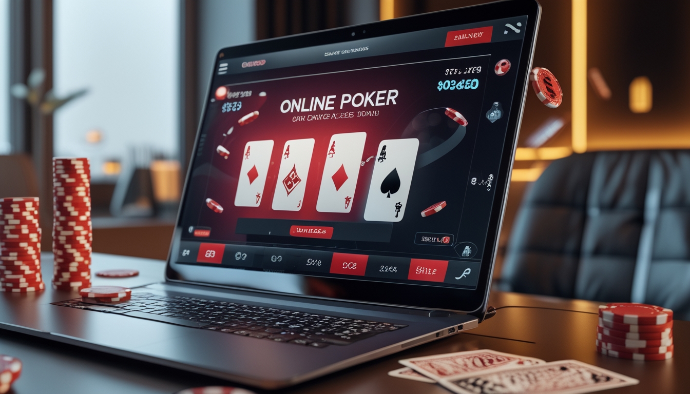 Daftar Sekarang di Poker Online 24 Jam dan Dapatkan Bonus Besar Langsung Sekarang Juga