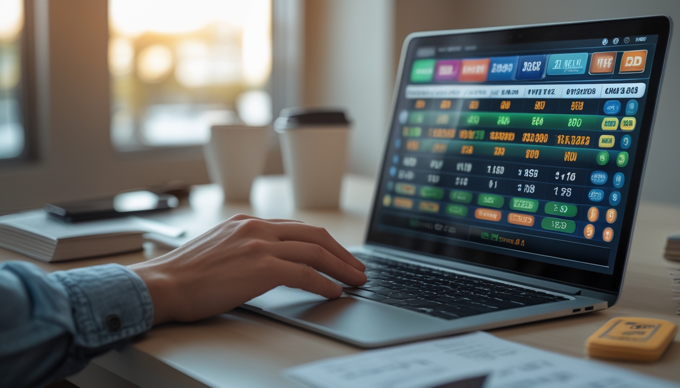 Rekomendasi Situs Togel 4D Online Terpercaya dengan Winrate Tinggi untuk Keberhasilan Anda
